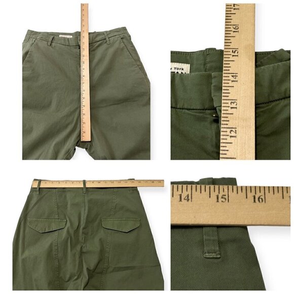 Nili Lotan Paris Pants in Camo,‎  Size 2, NWT - Picture 12 of 13